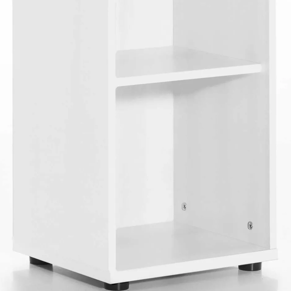 Regalschränke|Aktenregale*Pharao24 Schmales Aktenregal Wardin