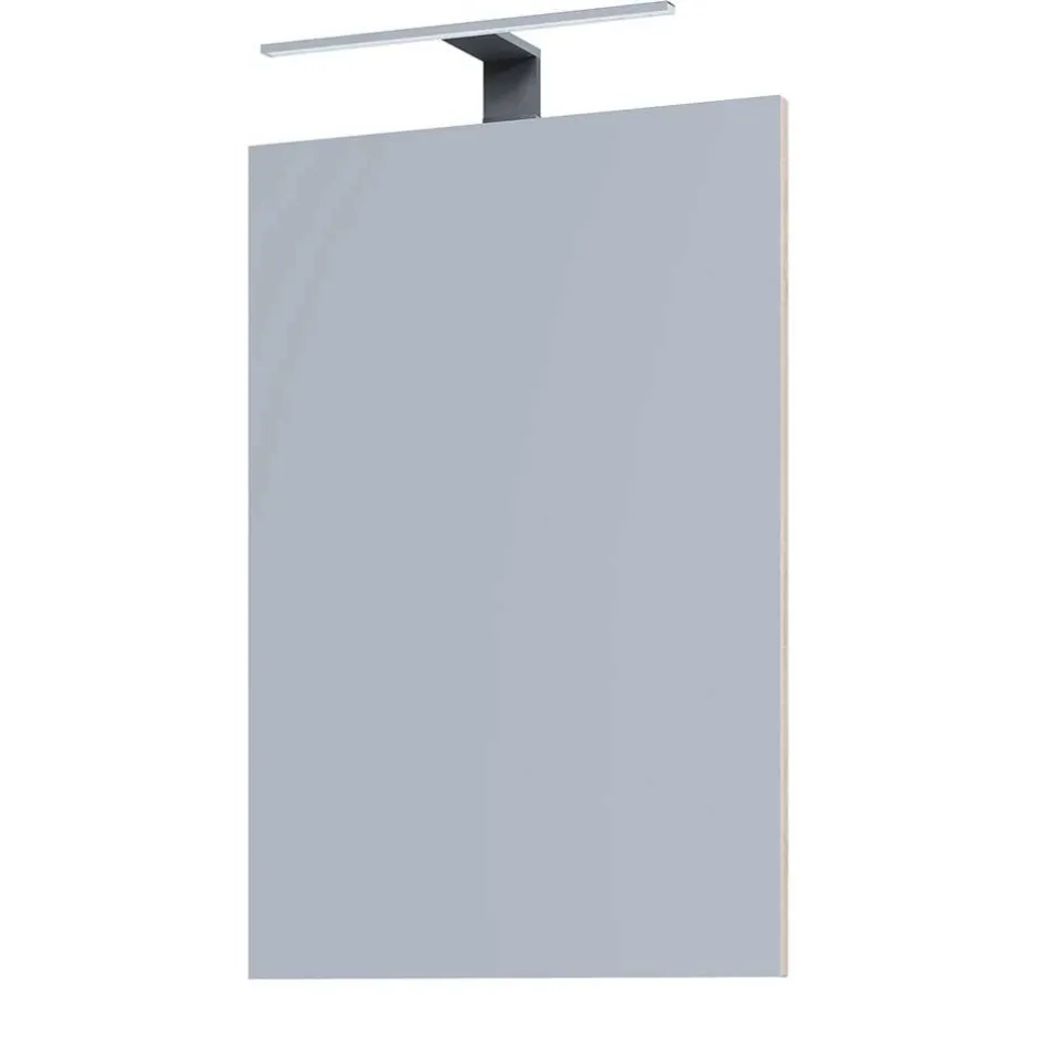 Pharao24 Schmales Badmöbel Set Tujamy> Badmöbel Sets