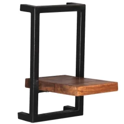 Hängeregale*Pharao24 Schmales Hängeregal India