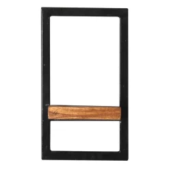 Hängeregale*Pharao24 Schmales Hängeregal India