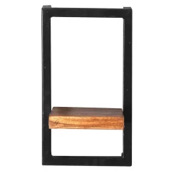 Hängeregale*Pharao24 Schmales Hängeregal India