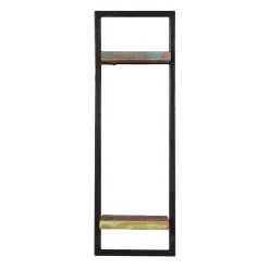 Pharao24 Schmales Wandregal Woodstock> Hängeregale