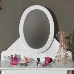 Kinderschreibtische*Pharao24 Schminkkommode Canjan