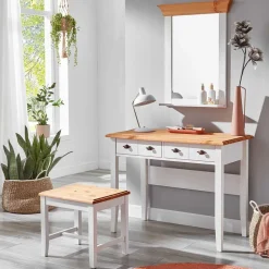 Pharao24 Schminkset Landhaus Constanta> Schlafzimmer Sets