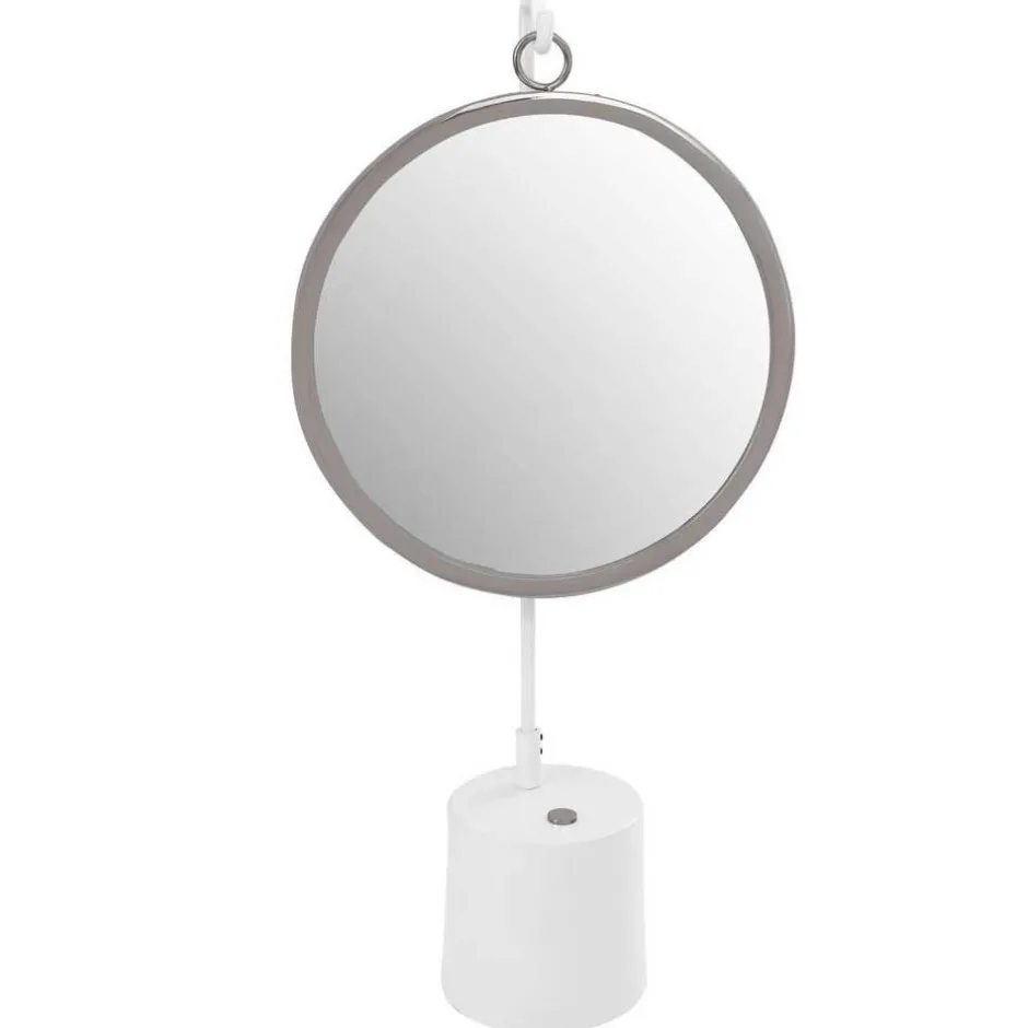 Pharao24 Schminkspiegel Noelle> Schlafzimmerspiegel|Flurspiegel