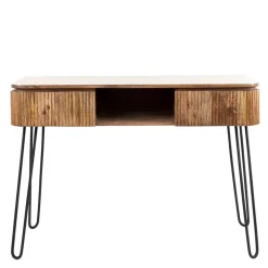 Pharao24 Schminktisch Sharay> Massivholztische|Computertische