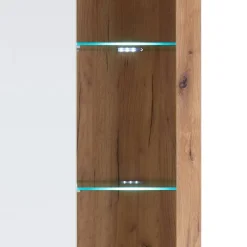 Vitrinenschrank|Wohnzimmervitrinen*Pharao24 Schrank Asprecca