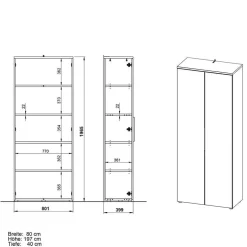 Pharao24 Schrank Büro Abby><noscript><img width=