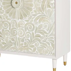 Wohnzimmerschrank|Massivholz Schränke*Pharao24 Schrank Holz Marisa