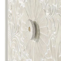 Wohnzimmerschrank|Massivholz Schränke*Pharao24 Schrank Holz Marisa