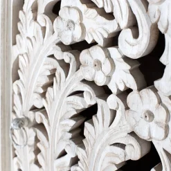 Massivholzmöbel|Wohnzimmerschrank*Pharao24 Schrank Holz Menorva