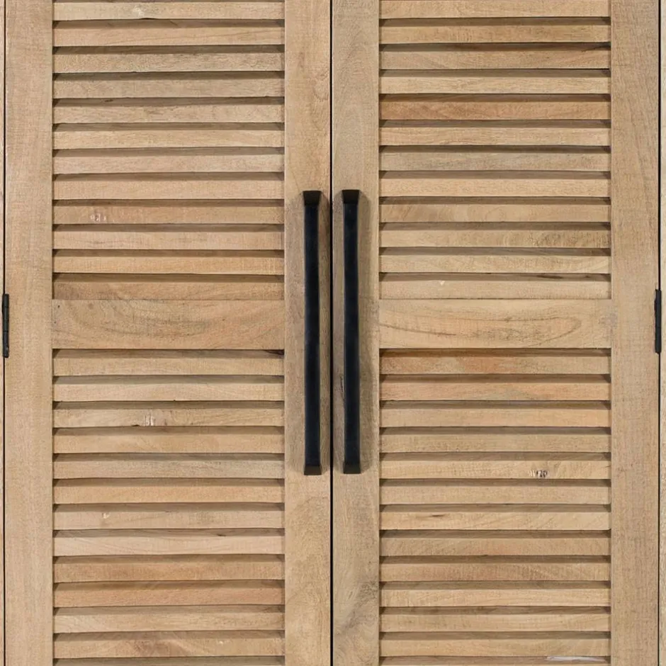 Dielenschränke|Bauernschränke*Pharao24 Schrank Holz Valancio