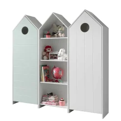 Kinderzimmerschränke*Pharao24 Schrank Kombi Vranona