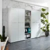 Büromöbel Sets*Pharao24 Schrank Kombination Rameros