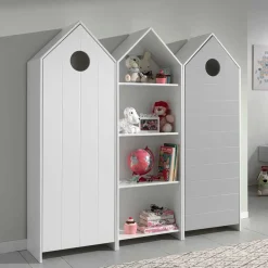 Kinderzimmerschränke*Pharao24 Schrank Kombination Vranona