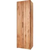 Pharao24 Schrank mit Falttür Zeus> Massivholz Kleiderschränke|Massivholz Schränke