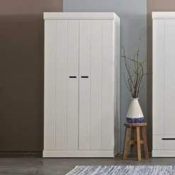 Pharao24 Schrank Olcian> Massivholzmöbel|Drehtürenschränke