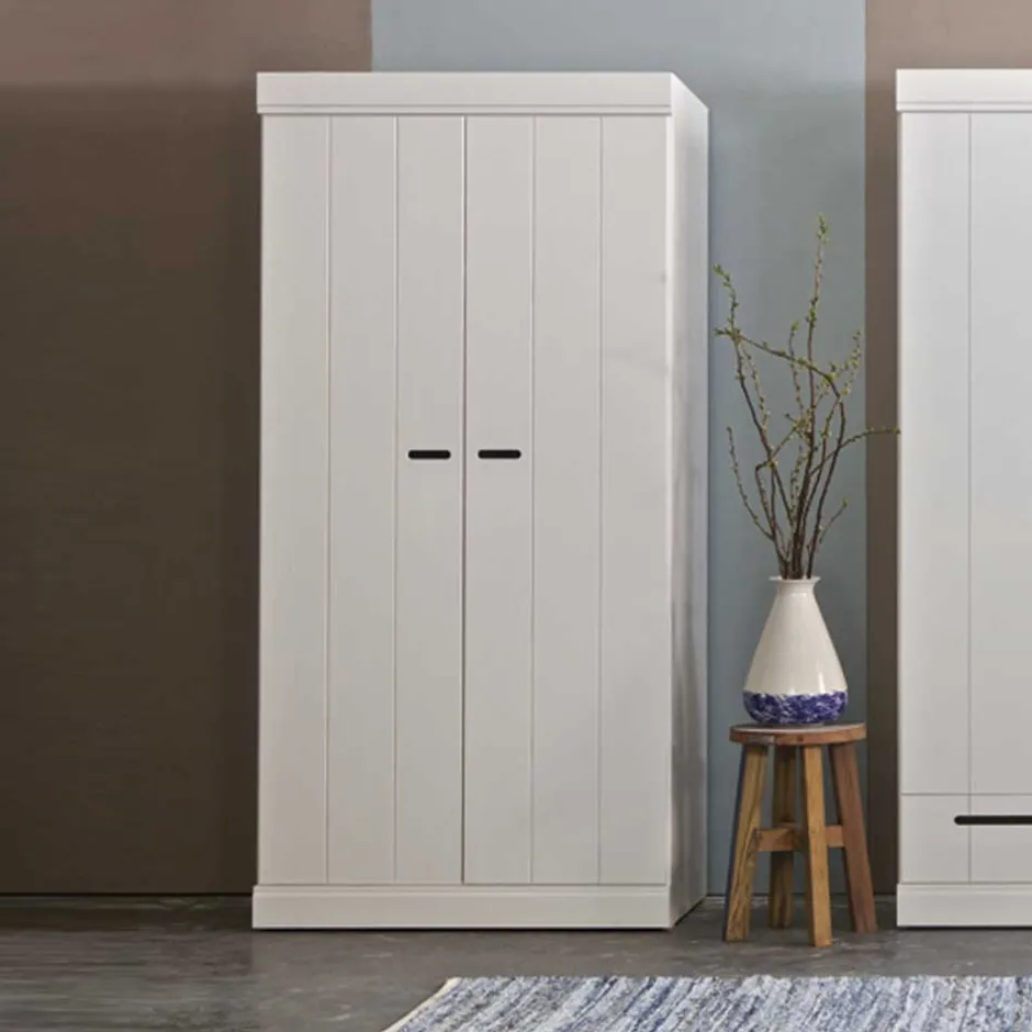 Pharao24 Schrank Olcian> Massivholzmöbel|Drehtürenschränke