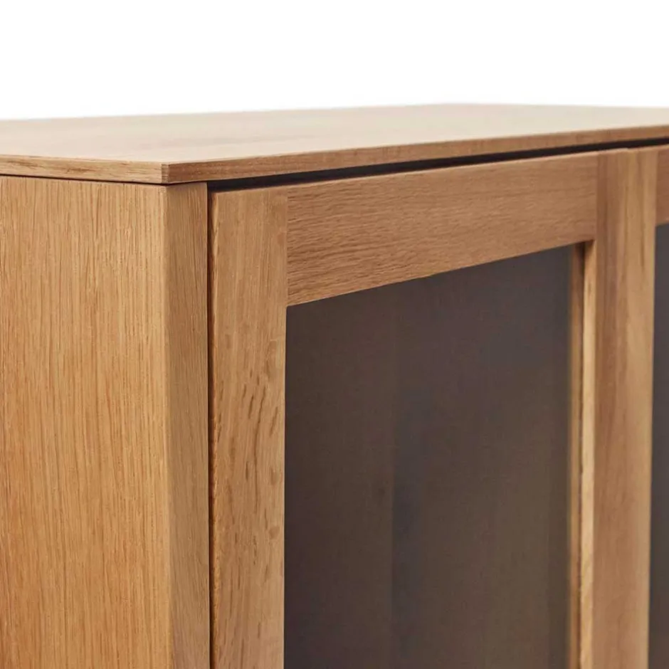 Pharao24 Schrank Vitrine Blax> Vitrinenschrank|Stauraumvitrinen