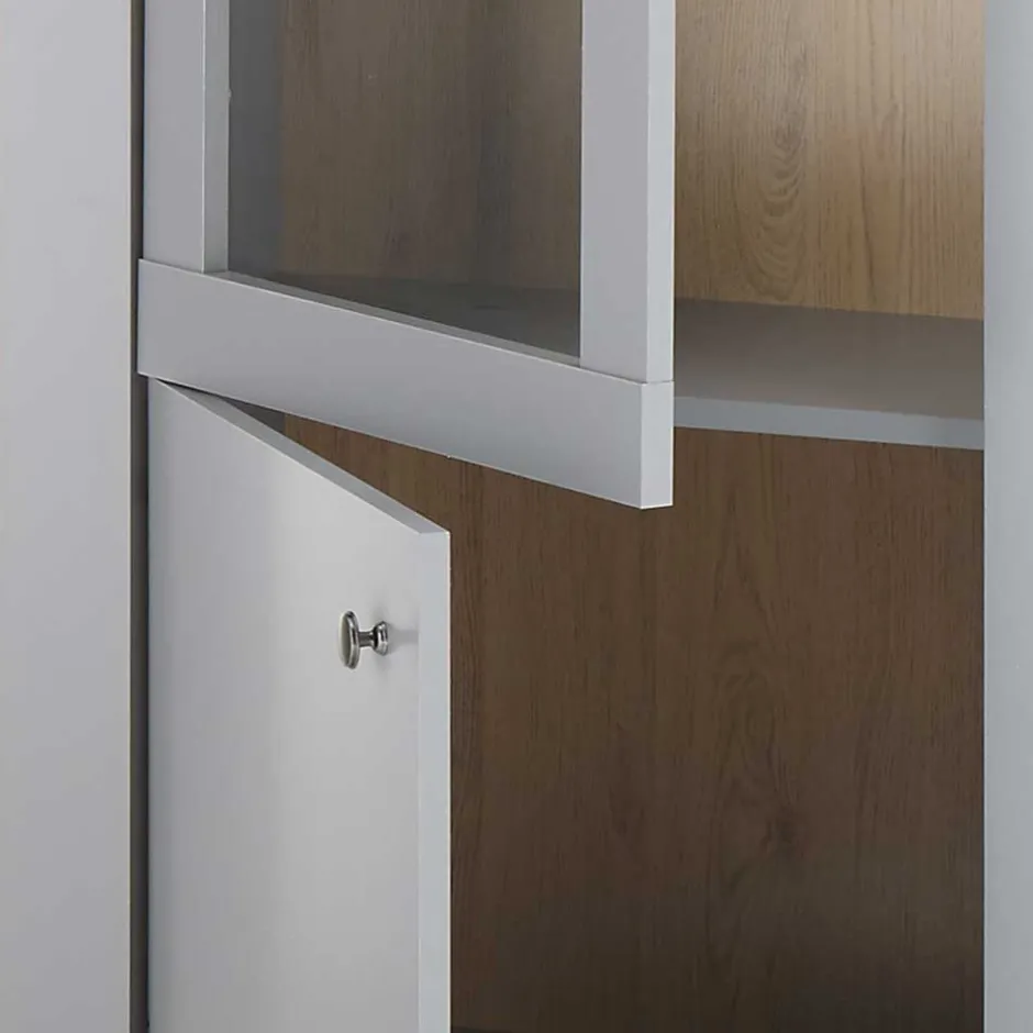 Pharao24 Schrank Vitrine Cellossa> Wohnzimmerschrank|Vitrinenschrank