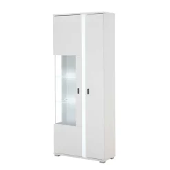 Vitrinenschrank|Wohnzimmervitrinen*Pharao24 Schrank Vitrine Constantin