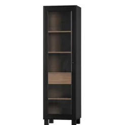 Vitrinenschrank|Stauraumvitrinen*Pharao24 Schrank Vitrine Dortina