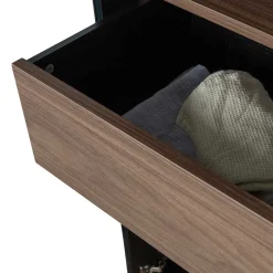 Vitrinenschrank|Stauraumvitrinen*Pharao24 Schrank Vitrine Dortina