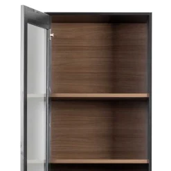 Vitrinenschrank|Stauraumvitrinen*Pharao24 Schrank Vitrine Dortina