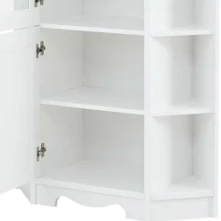 Vitrinenschrank|Stauraumvitrinen*Pharao24 Schrank Vitrine Luizana