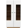 Pharao24 Schrank Vitrine Luzie> Vitrinenschrank|Stauraumvitrinen