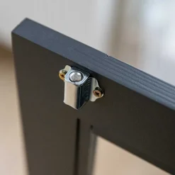 Massivholz Schränke|Vitrinenschrank*Pharao24 Schrank Vitrine Lyra