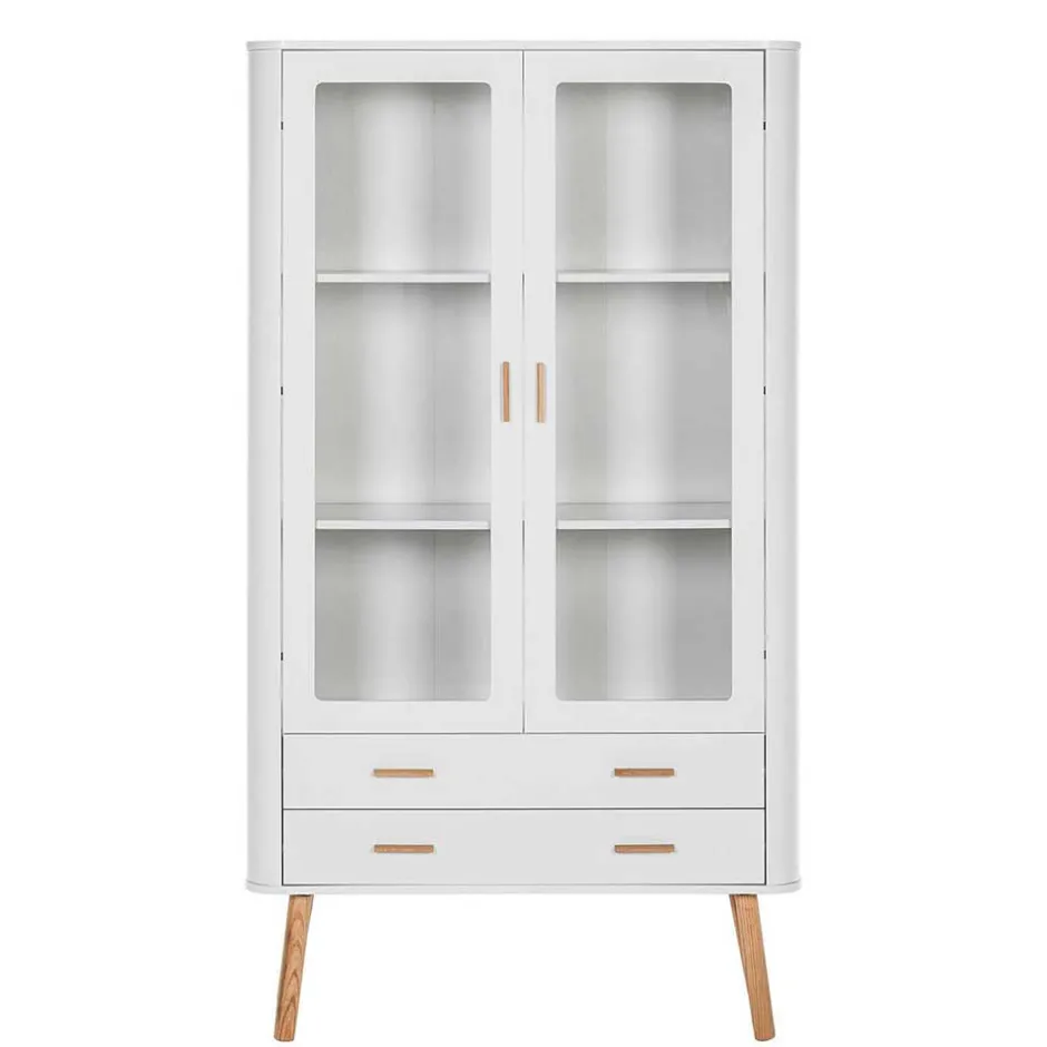 Pharao24 Schrank Vitrine Masuyo> Vitrinenschrank|Stauraumvitrinen