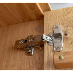 Pharao24 Schrank Vitrine mit Regal Rusaly><noscript><img width=