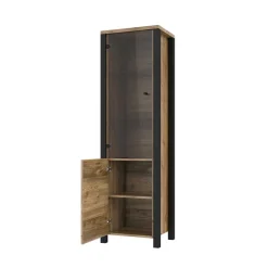 Vitrinenschrank|Stauraumvitrinen*Pharao24 Schrank Vitrine Zepp