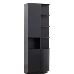 Vitrinenschrank|Wohnzimmervitrinen*Pharao24 Schrank Vreino