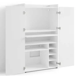 Sekretäre|Schreibtische*Pharao24 Schranksekretär Chimi