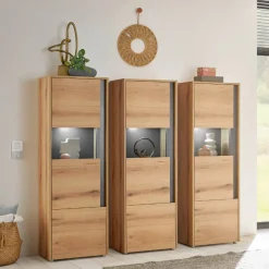 Moderne Wohnwände*Pharao24 Schrankwand Castilla