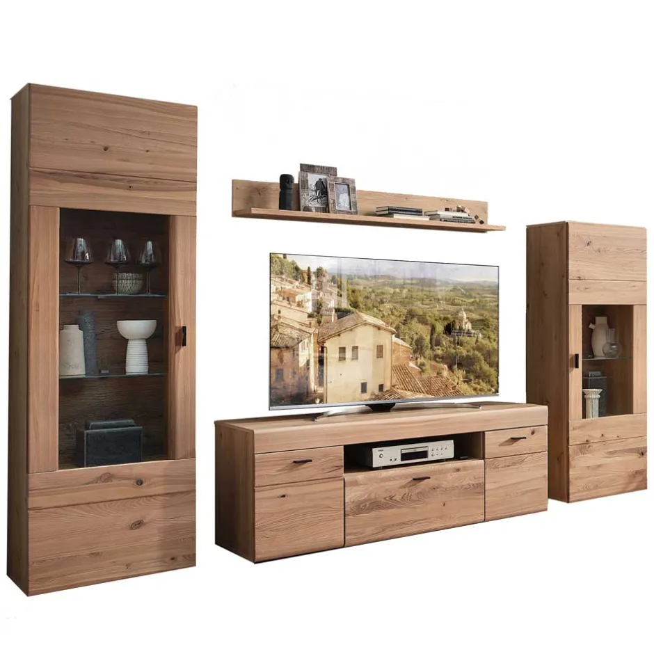 Wohnzimmerschrank|Moderne Wohnwände*Pharao24 Schrankwand Celavio