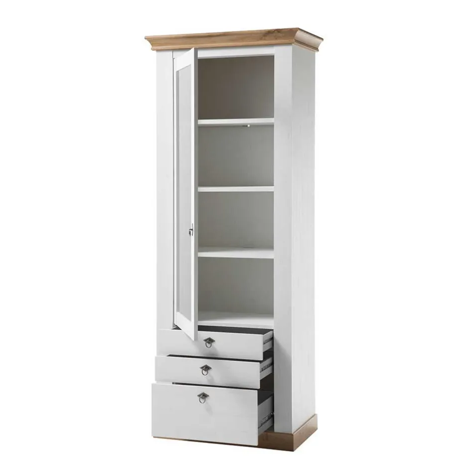 Wohnwand 350 Cm*Pharao24 Schrankwand Craiova