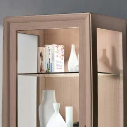 Moderne Wohnwände|Massivholz Wohnwände*Pharao24 Schrankwand Daifuna