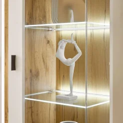 Moderne Wohnwände|Wohnwand 300 Cm*Pharao24 Schrankwand Luzillo