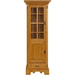 Pharao24 Schrankwand Meclavra> Massivholz Wohnwände