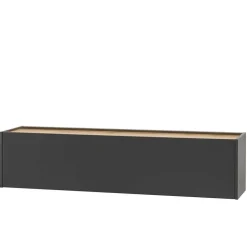 Wohnwand 300 Cm|Moderne Wohnwände*Pharao24 Schrankwand mit Schreibtisch Uzniana