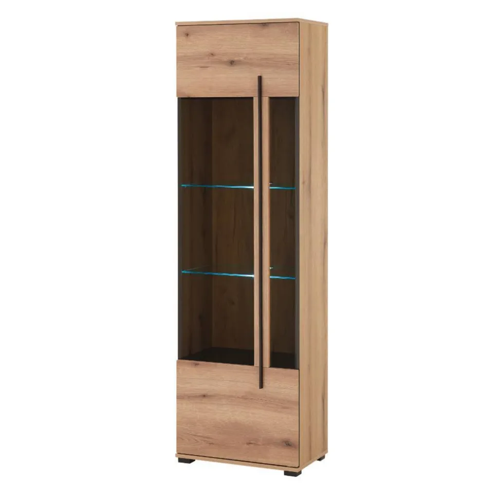 Moderne Wohnwände|Wohnwand 250 Cm*Pharao24 Schrankwand Wohnzimmer Cemutra