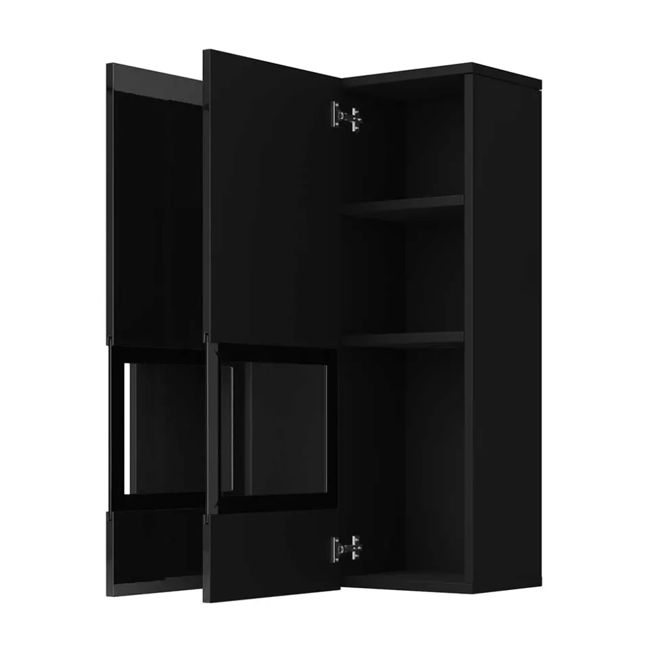 Wohnwand 250 Cm|Moderne Wohnwände*Pharao24 Schrankwand Wohnzimmer Emilina