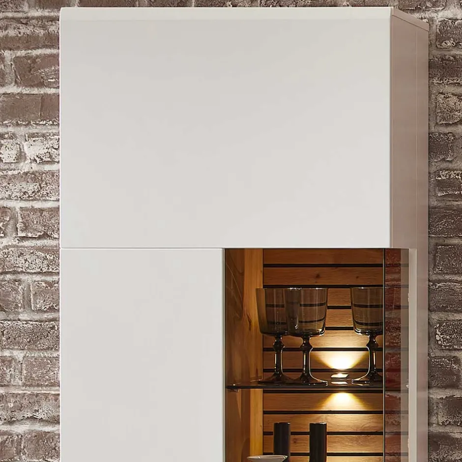 Pharao24 Schrankwand Wohnzimmer Luzie> Moderne Wohnwände|Wohnwand 250 Cm