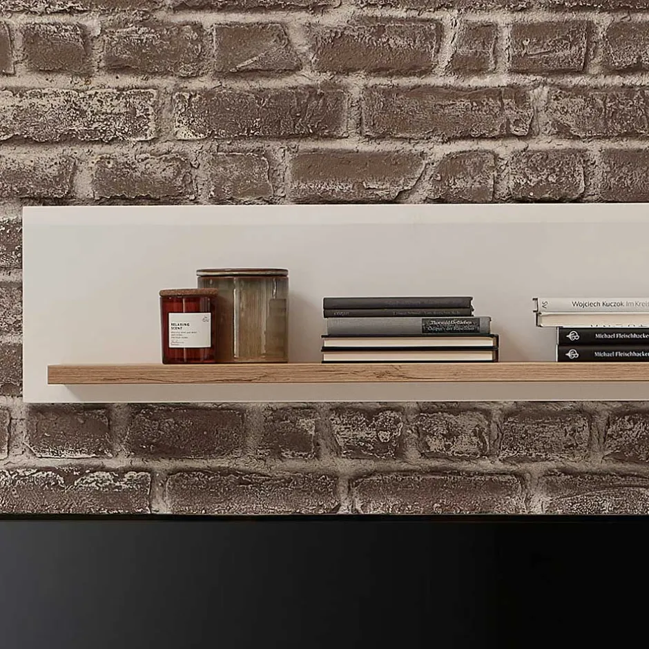 Pharao24 Schrankwand Wohnzimmer Luzie> Moderne Wohnwände|Wohnwand 250 Cm