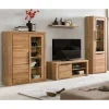 Wohnzimmerschrank|Wohnwand 300 Cm*Pharao24 Schrankwand Wohnzimmer Vroscian