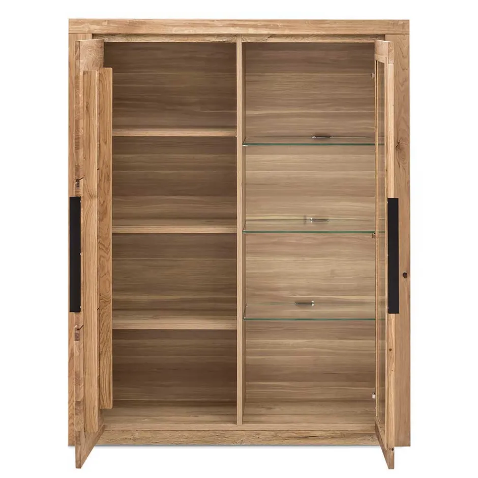 Wohnzimmerschrank|Wohnwand 300 Cm*Pharao24 Schrankwand Wohnzimmer Vroscian