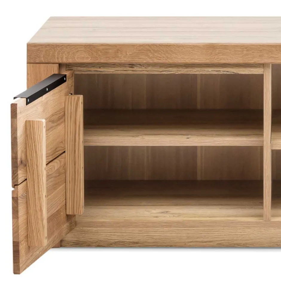 Wohnzimmerschrank|Wohnwand 300 Cm*Pharao24 Schrankwand Wohnzimmer Vroscian